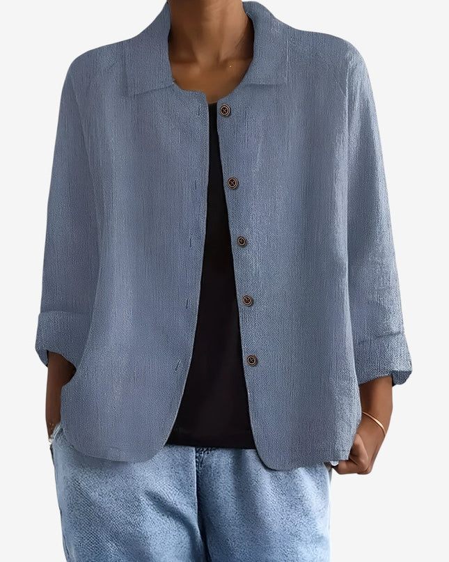 Amalia™ - Klassische Leichte Oberteil