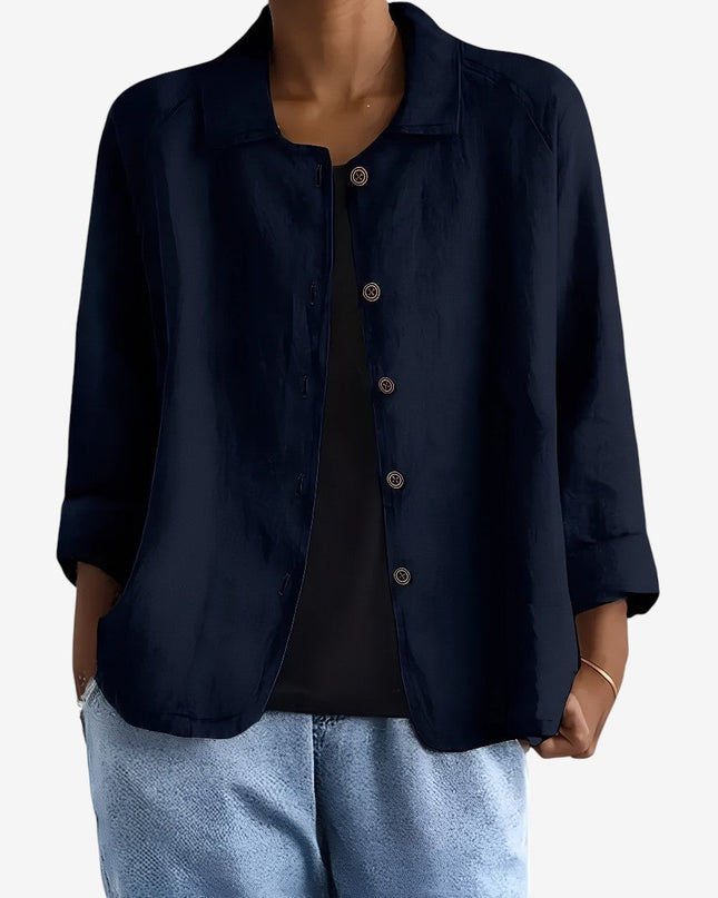 Amalia™ - Klassische Leichte Oberteil