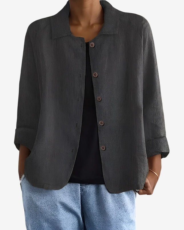 Amalia™ - Klassische Leichte Oberteil