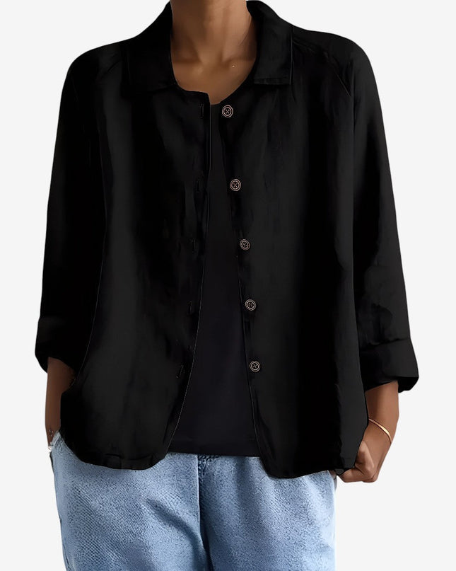 Amalia™ - Klassische Leichte Oberteil