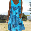 Blau / S