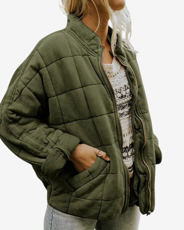 Celeste™ | Stilvolle & Bequeme Steppjacke