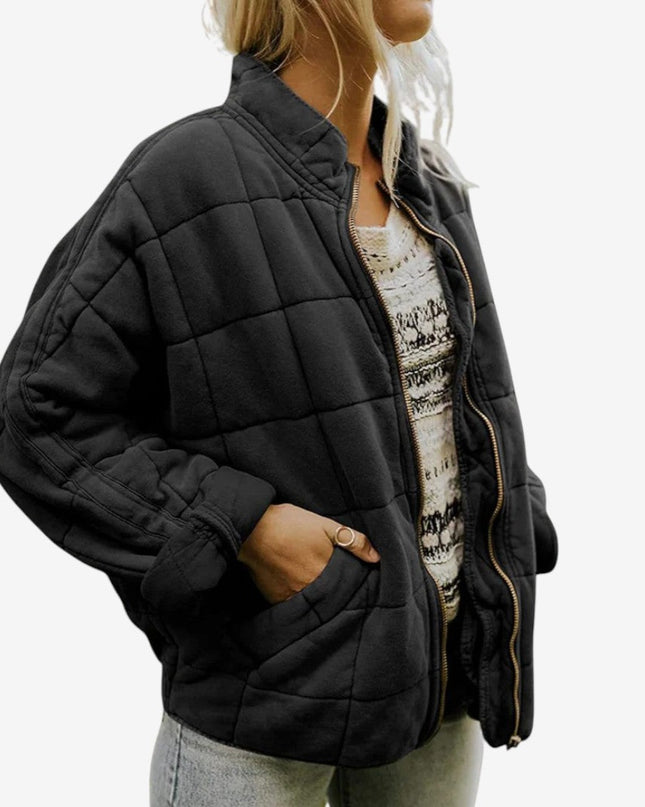 Celeste™ | Stilvolle & Bequeme Steppjacke