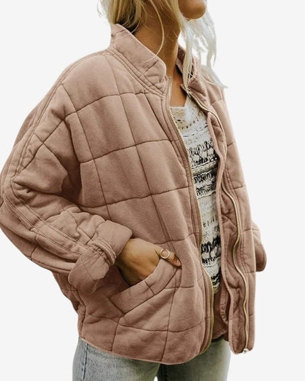 Celeste™ | Stilvolle & Bequeme Steppjacke