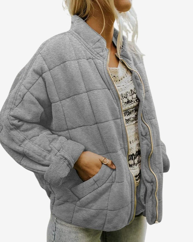 Celeste™ | Stilvolle & Bequeme Steppjacke