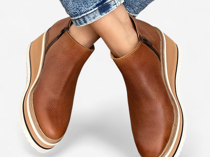 Roswitha - Elegante Wasserdichte Stiefel