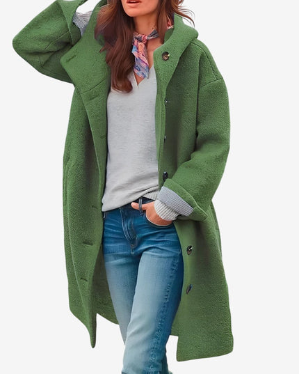 Alessia – Weicher Mantel