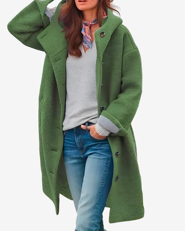 Alessia – Weicher Mantel