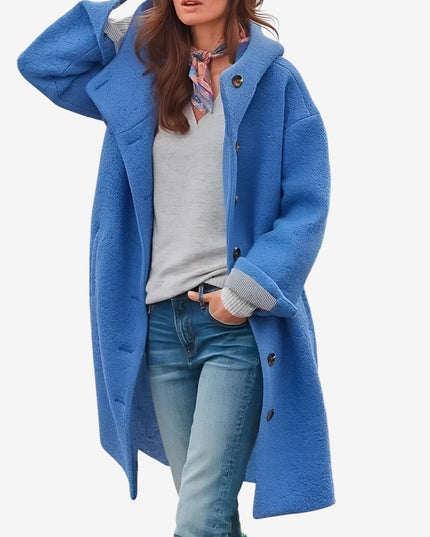 Alessia – Weicher Mantel