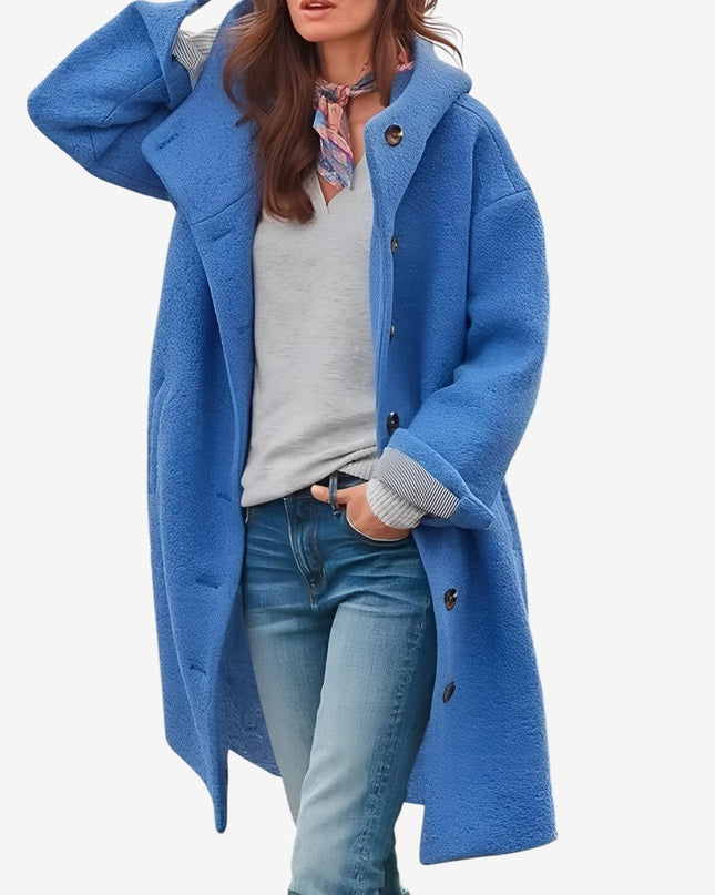 Alessia – Weicher Mantel