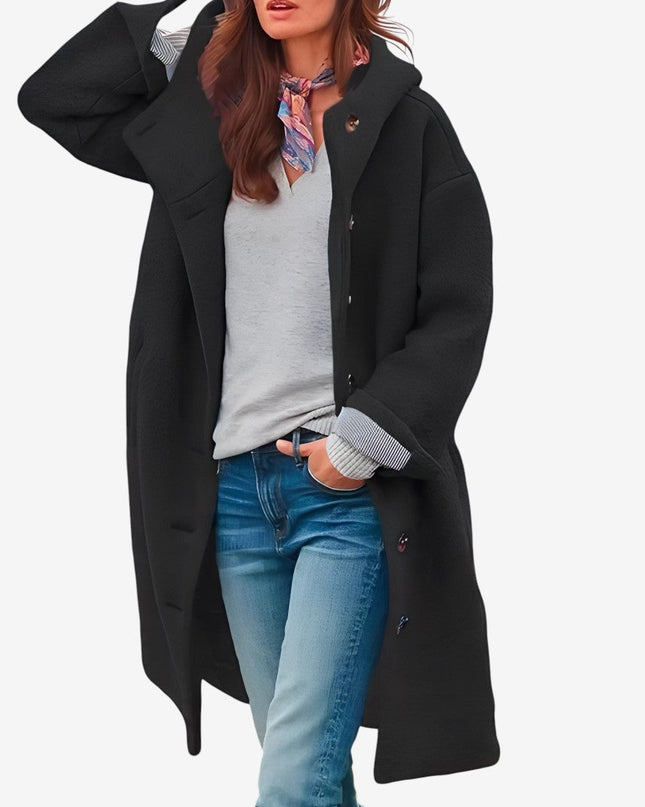 Alessia – Weicher Mantel