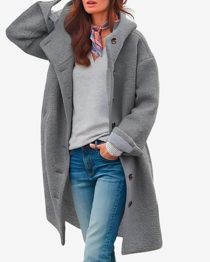 Alessia – Weicher Mantel