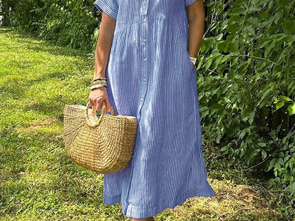 Theda™ – Bequemes & Alltagstaugliches Maxikleid