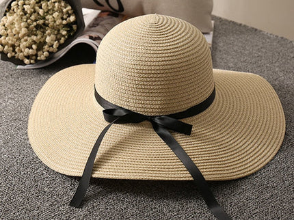 Gretel - Eleganter und bequemer Strohhut für Damen