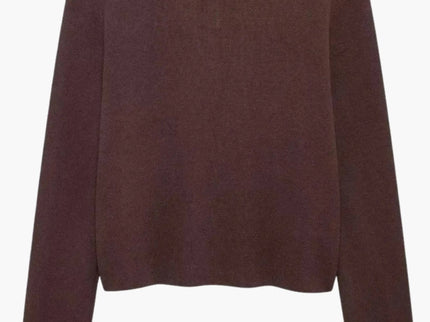 Martina | Doppelreihiger Strick-Cardigan