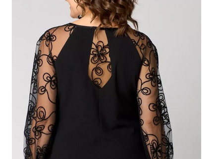 Almira™ - Klassisches Midi-Kleid für Besondere Anlässe