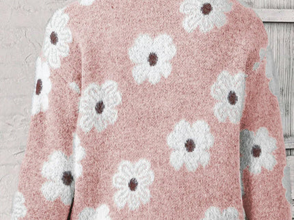 BLOOM | Half-Zip Pullover