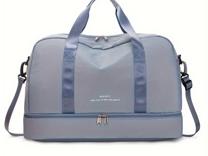 Tina - Luxuriöse All-in-One-Reisetasche für Frauen für jeden Anlass