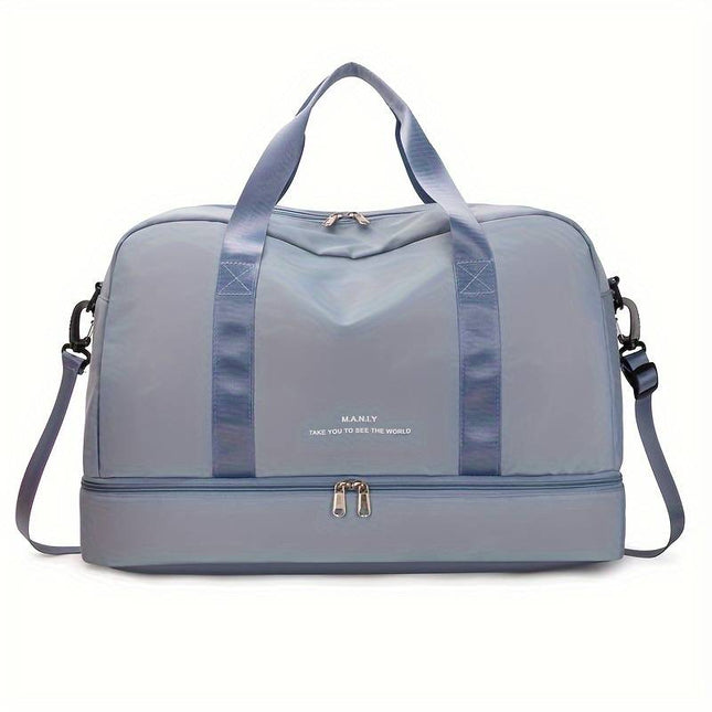 Tina - Luxuriöse All-in-One-Reisetasche für Frauen für jeden Anlass