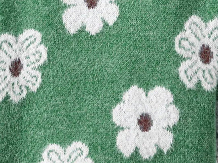 BLOOM | Half-Zip Pullover