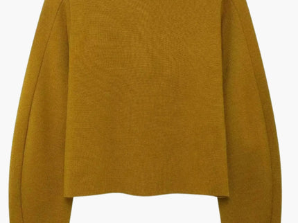 Lisbeth | Gekürzter Strickcardigan