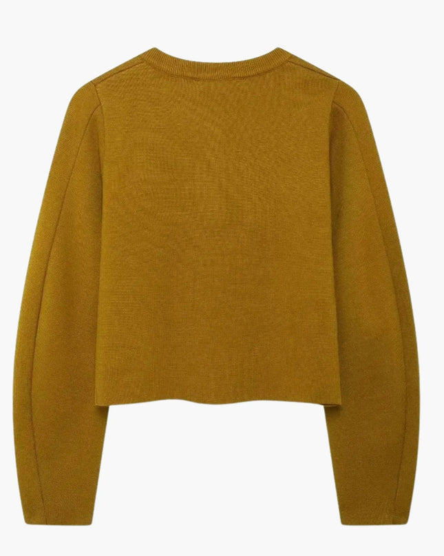 Lisbeth | Gekürzter Strickcardigan