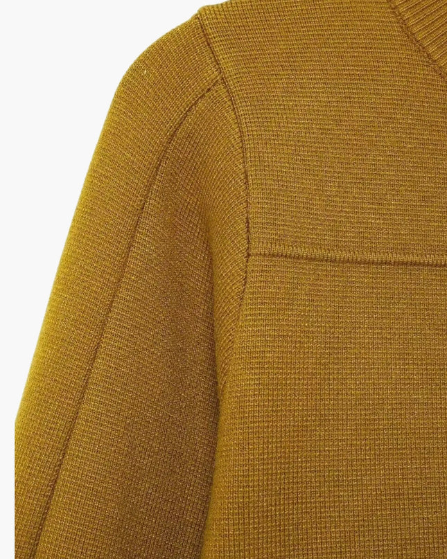Lisbeth | Gekürzter Strickcardigan