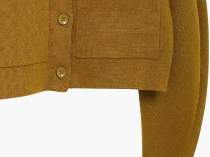 Lisbeth | Gekürzter Strickcardigan