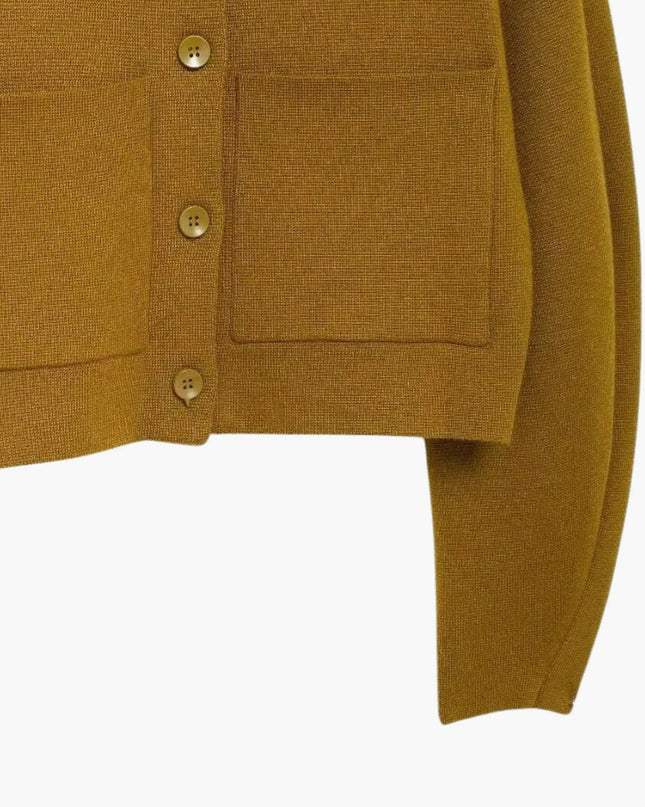 Lisbeth | Gekürzter Strickcardigan