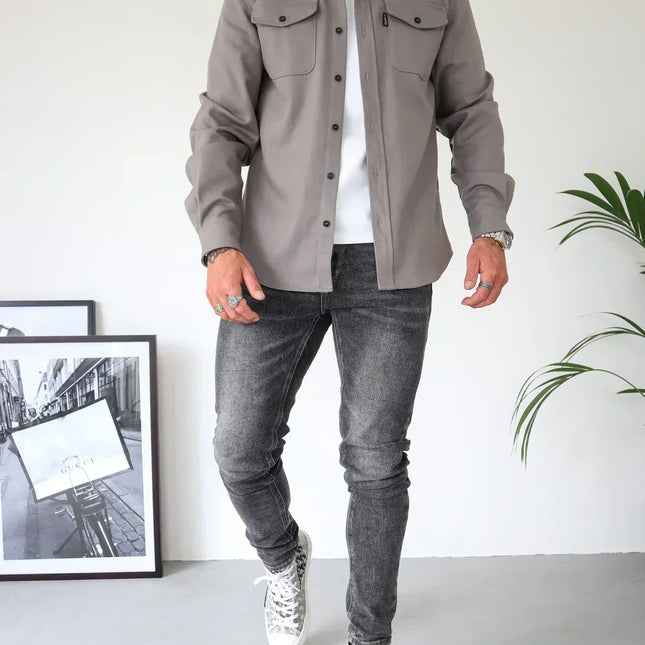 Marcus™ | Supreme Freizeit-Hemd