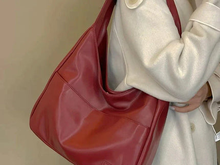 Celia - Elegante, minimalistische Herbst-Umhängetasche für Frauen