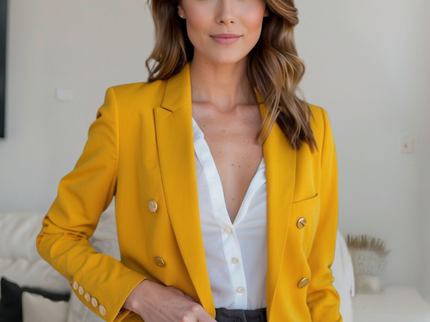 Hailey - Stilvoller und luxuriöser Blazer für jeden Komfort