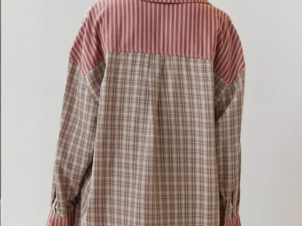 Lockeres Pyjama-Set für Frauen