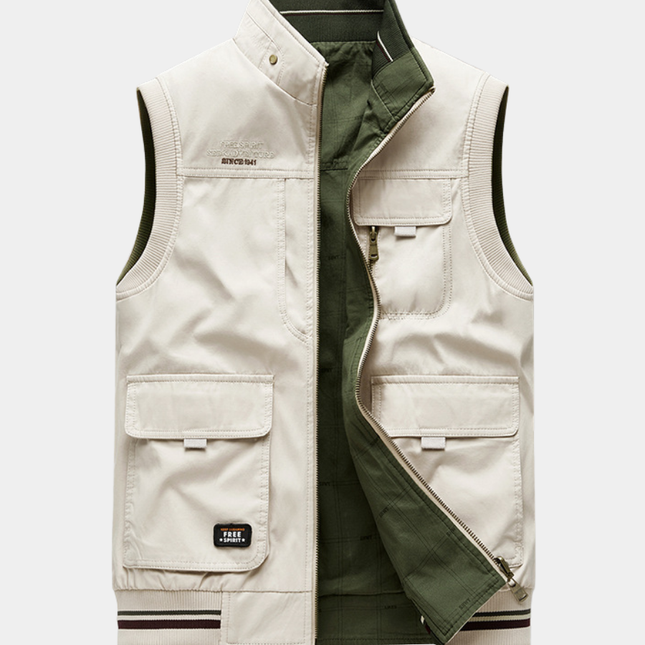 Leonhard Falk™ | Premium Utility Weste