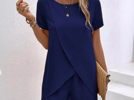 Barbara - Elegantes Sommer Outfit Kleid