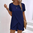 Blau / S
