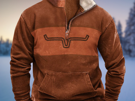 Macklin™ | Weicher, lässiger Hoodie