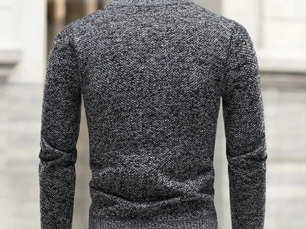 Sommerfeld™ | Luxuriöser Rollkragenpullover Aus Strick