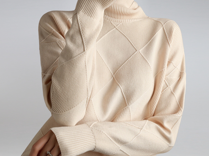 LUNA I Sanfter Pullover