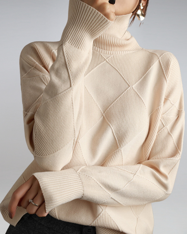 LUNA I Sanfter Pullover