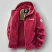 Rot / Jacke / XS