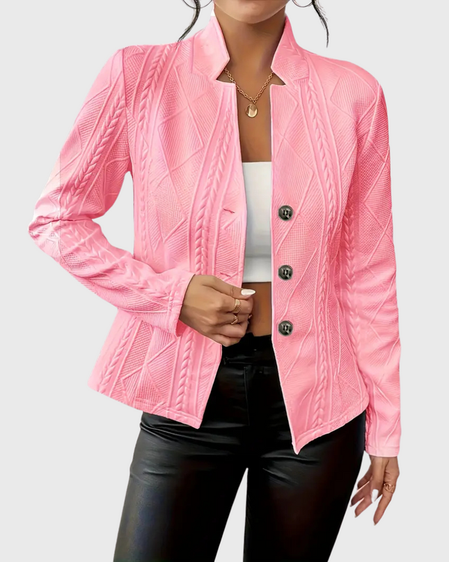 Sabrina | Blazer mit eleganten Details