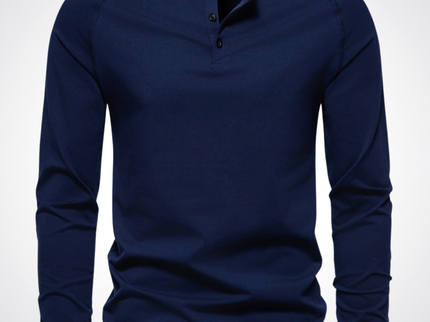 Royal™ - Exklusive HENLEY Shirt