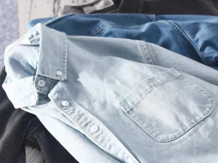 Piero™ | Premium Denim Hemd