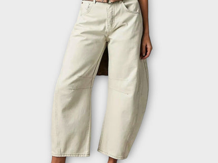 Anett | Locker sitzende Komfort-Jeans
