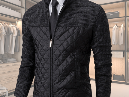 Leandro™ – Elegante Wolljacke für Herren