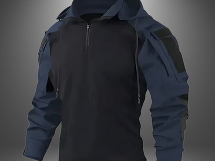 Taj | Premium Robuste Militärjacke für Männer