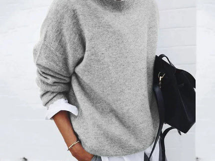 Lenora - Luxuriöser Pullover für ultimativen Komfort