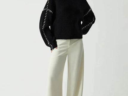 Eleganter Pullover