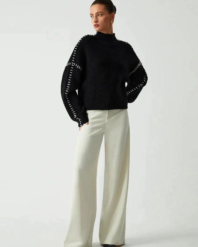 Eleganter Pullover